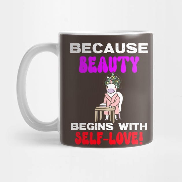 Beauty bloggers create self-love by Hermit-Appeal